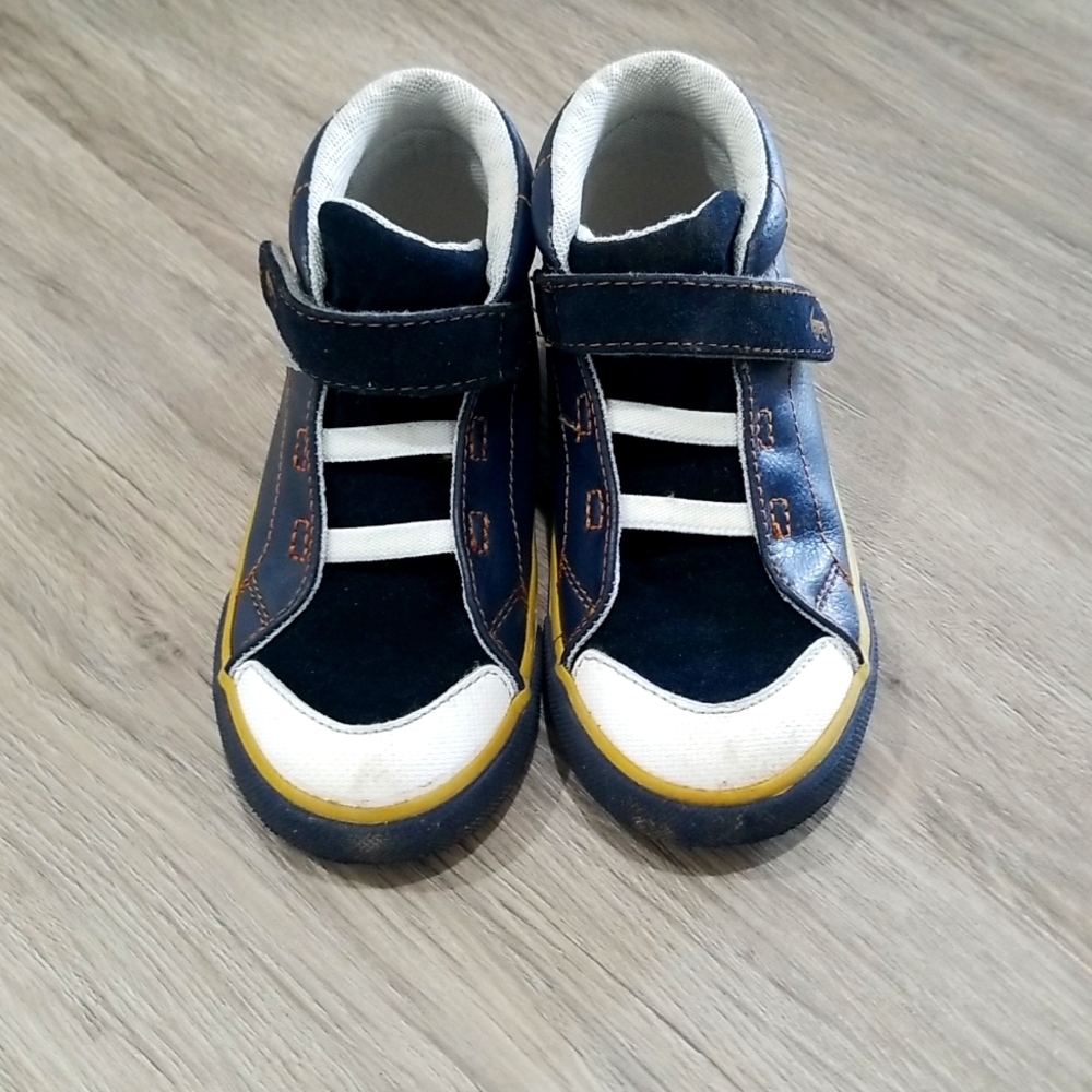 See kai run boys shoes